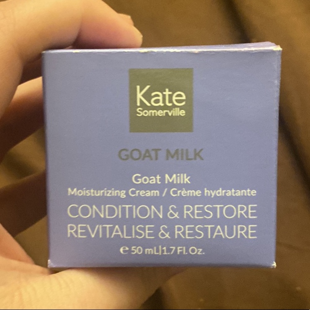 Kate Somerville Goat Milk Moisturizer